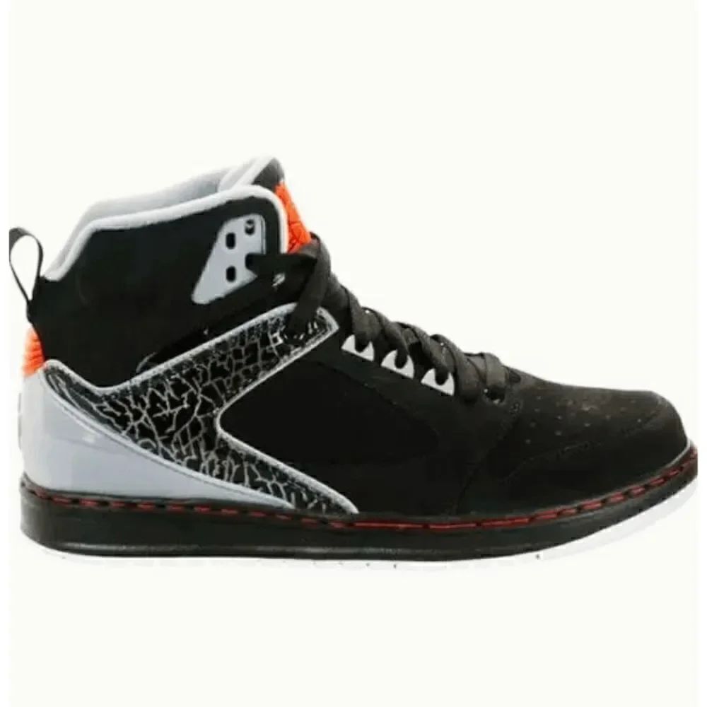 EUC 2012 Air Mens Jordan Sixty Club 'Black Stealth' Sneaker Shoes 10